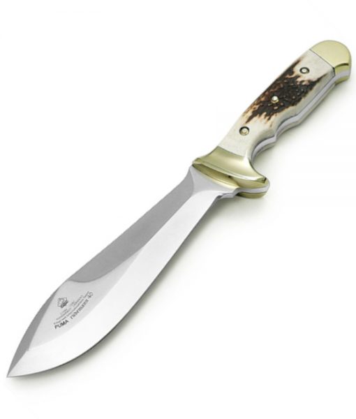 Puma “Rüdemann 40” / “Rudemann 40” Stag Hunting Knife