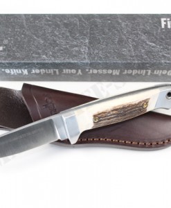 Linder Germany ATS 34 Custom knife