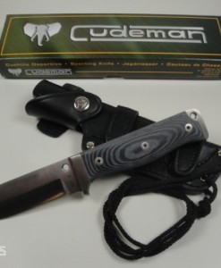 Cudeman Sporting Knife MT-1