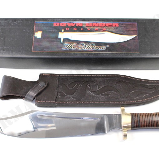 Down Under Knives The Mistress Knife # 446033 001