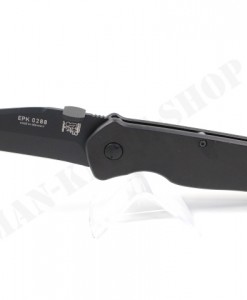 Eickhorn Germany EPK Black Tanto Knife # 802262 002
