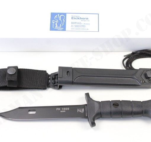 Eickhorn FK 1000 Field Knife # 825214 002