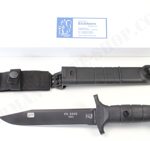 Eickhorn FK 2000 Field Knife # 825215 001