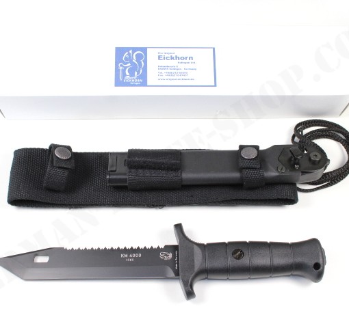 Eickhorn KM 4000 Combat Knife # 825130 001