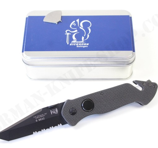 Eickhorn PRT X G10 Folding Knife # 802271 001