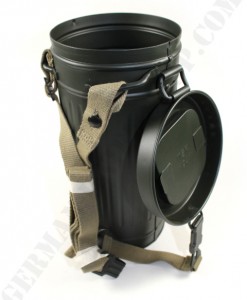 Gas Mask Canister