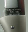Herbertz Folding Knife With Back Lock System6