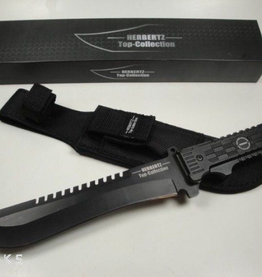 Herbertz Top Collection Survival Hunting Knife