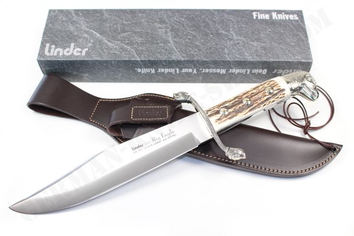 Linder Knives Big Eagle