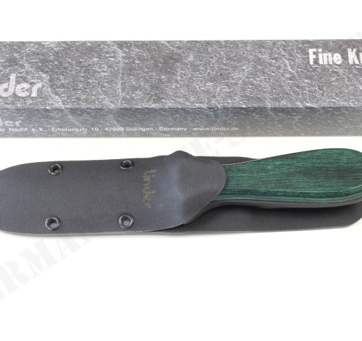 LINDER BOOT DAGGER WITH KYDEX SHEATH 219910 002