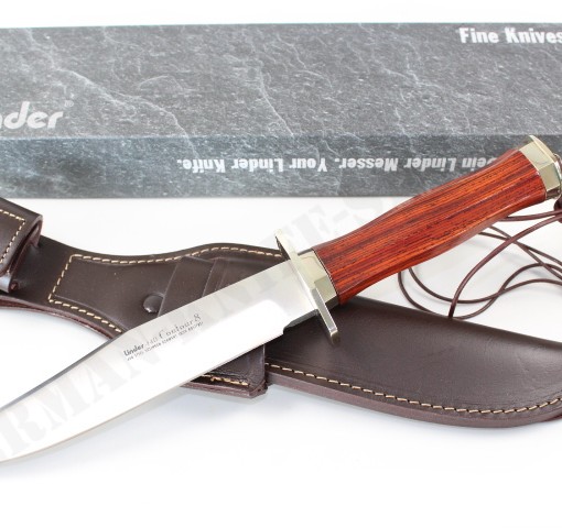 LINDER BOWIE KNIFE CONTOUR 8 206220 008