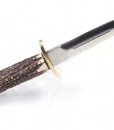 LINDER DAGGER WITH STAG HANDLE 213013 003