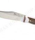 LINDER HANDMADE STAG HUNTING BOWIE KNIFE 169411 004