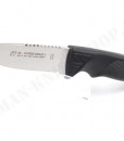 LINDER SUPER EDGE I. HUNTING KNIFE WITH ATS 34 102709 004
