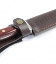 LINDER TRAPPER HUNTING KNIFE WITH COCOBOLA HANDLE 002