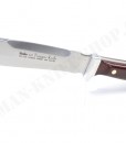 LINDER TRAPPER HUNTING KNIFE WITH COCOBOLA HANDLE 004