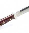 LINDER TRAPPER HUNTING KNIFE WITH COCOBOLA HANDLE 006
