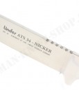 Linder ATS 34 Hunting Nicker Stag Knife 166410 008