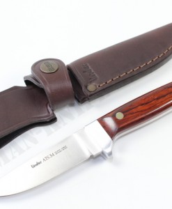 Linder Germany ATS34 Custom Knife