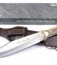 Linder Bowie Deluxe Knife Buffalo