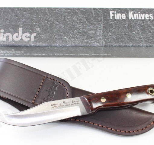 Linder Bowie Knife # 609011 001