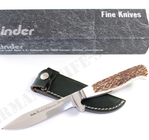 Linder Brotzeit Lunch Knife # 163510 001