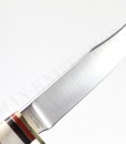 Linder Carbon Bowie Knife # 192612 006