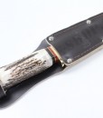 Linder Carbon Bowie Knife # 192612 007