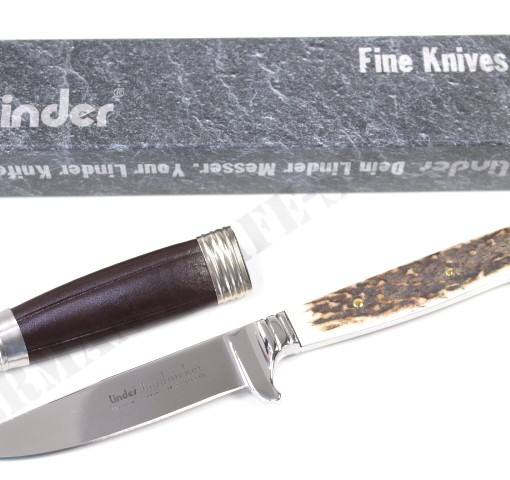 Linder Classic Hunter Stag # 161409 001