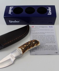 Linder Custom Knife