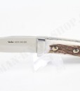 Linder Custom Stag Knife # 121508 004