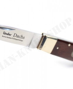 Linder Dachs with partridge wood