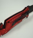 Linder Folding Knife Belt Cutter (Red)2