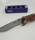 Linder Folding Knife With Cocobolo Wood Handle