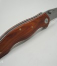 Linder Folding Knife With Cocobolo Wood Handle2