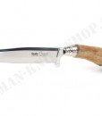Linder Folklore Knife Deer Foot Handle 246111 004