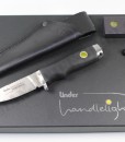 Linder Handlelight Powderit knife