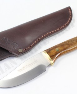 Linder Hunting Knife 3 Layers