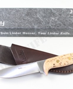 Linder Karelia 440C Hunter Knife