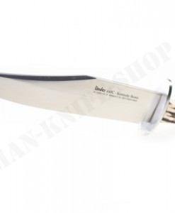 Linder Kentucky Bowie Collectors Knife