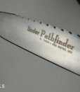 Linder Pathfinder Knife With Back Saw & Metal Sheath5
