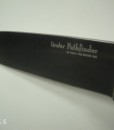 Linder Pathfinder Knife With Metal Belt Scheath & Plain Blade5