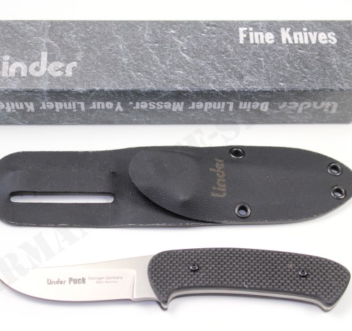 Linder Puck Knife # 120706 001