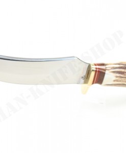 Linder Skinner Knife With Carbon C60 Blade