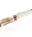 Linder Skinner Knife With Carbon C60 Blade 185115 006