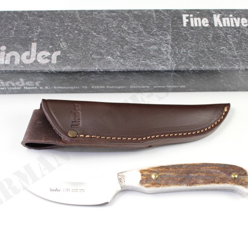 Linder Small Skinner Knife # 137406 001