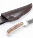 Linder Stag Skinner Knife # 120206 003