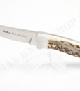 Linder Stag Skinner Knife # 120206 004