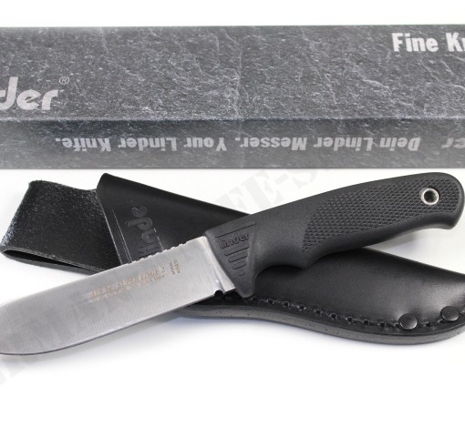 Linder Super Edge II Hunting Knife 102211 003