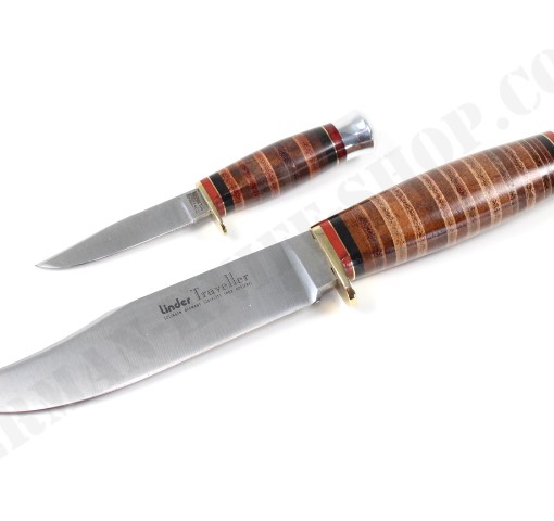 Linder Traveller Knife Set - German Knife Shop
